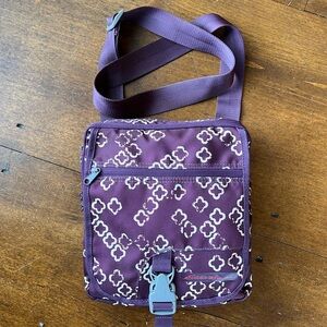 Eddie Baurer Travex Tech Crossbody Bag